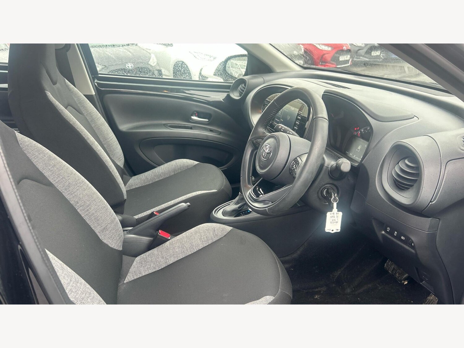 Used Toyota Aygo X 2023 for sale - 77255113: Photo 13