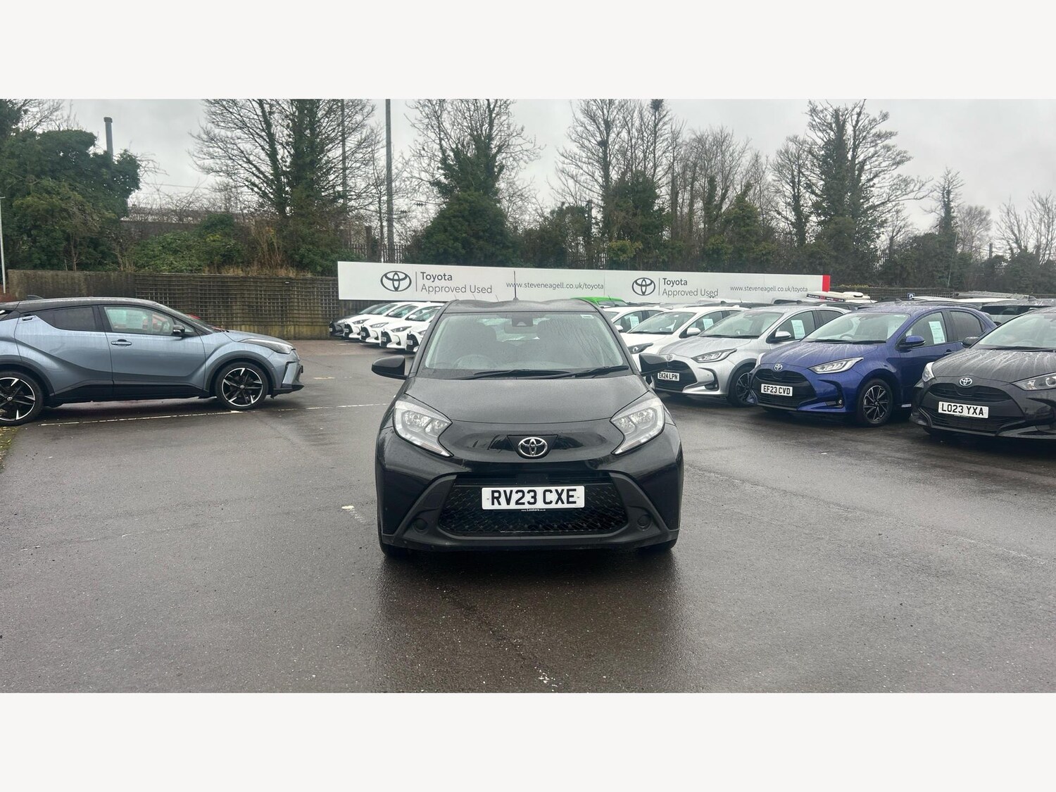 Used Toyota Aygo X 2023 for sale - 77255113: Photo 17
