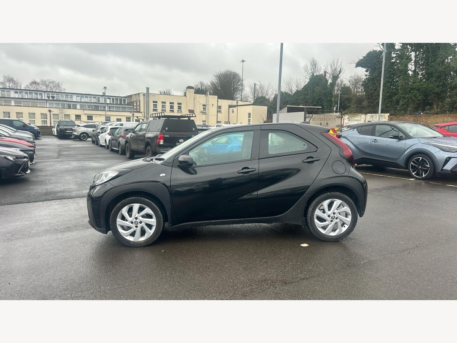 Used Toyota Aygo X 2023 for sale - 77255113: Photo 19