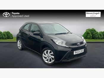 Used Toyota Aygo X 2023 for sale - 77255113: Photo