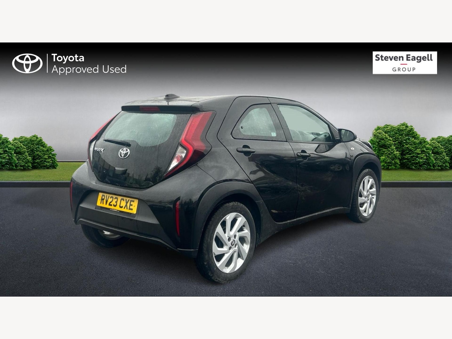 Used Toyota Aygo X 2023 for sale - 77255113: Photo 2