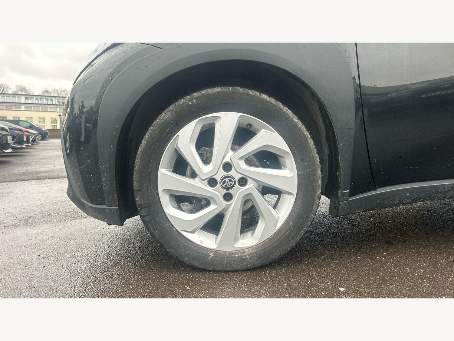 Used Toyota Aygo X 2023 for sale - 77255113: Photo 20