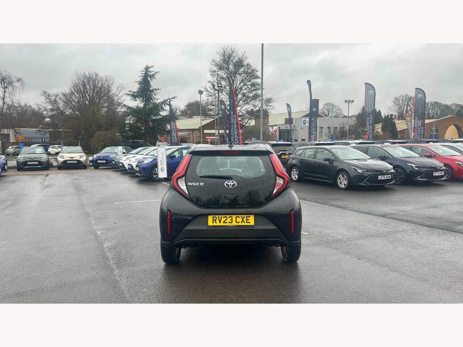 Used Toyota Aygo X 2023 for sale - 77255113: Photo 21