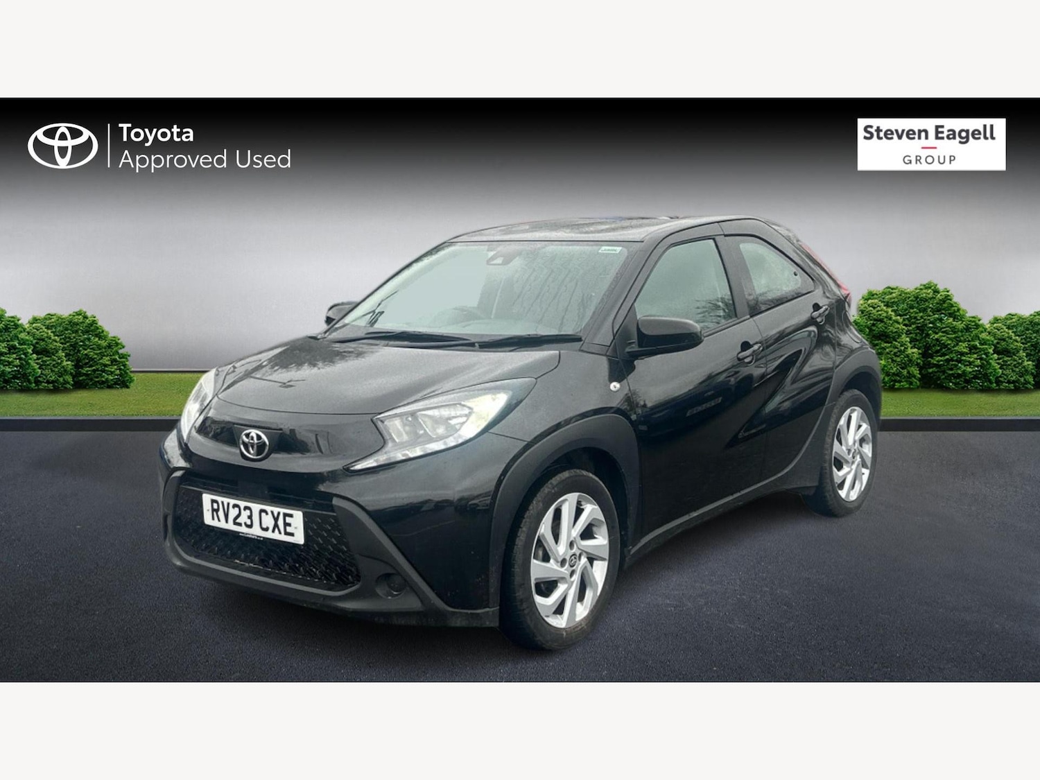 Used Toyota Aygo X 2023 for sale - 77255113: Photo 3
