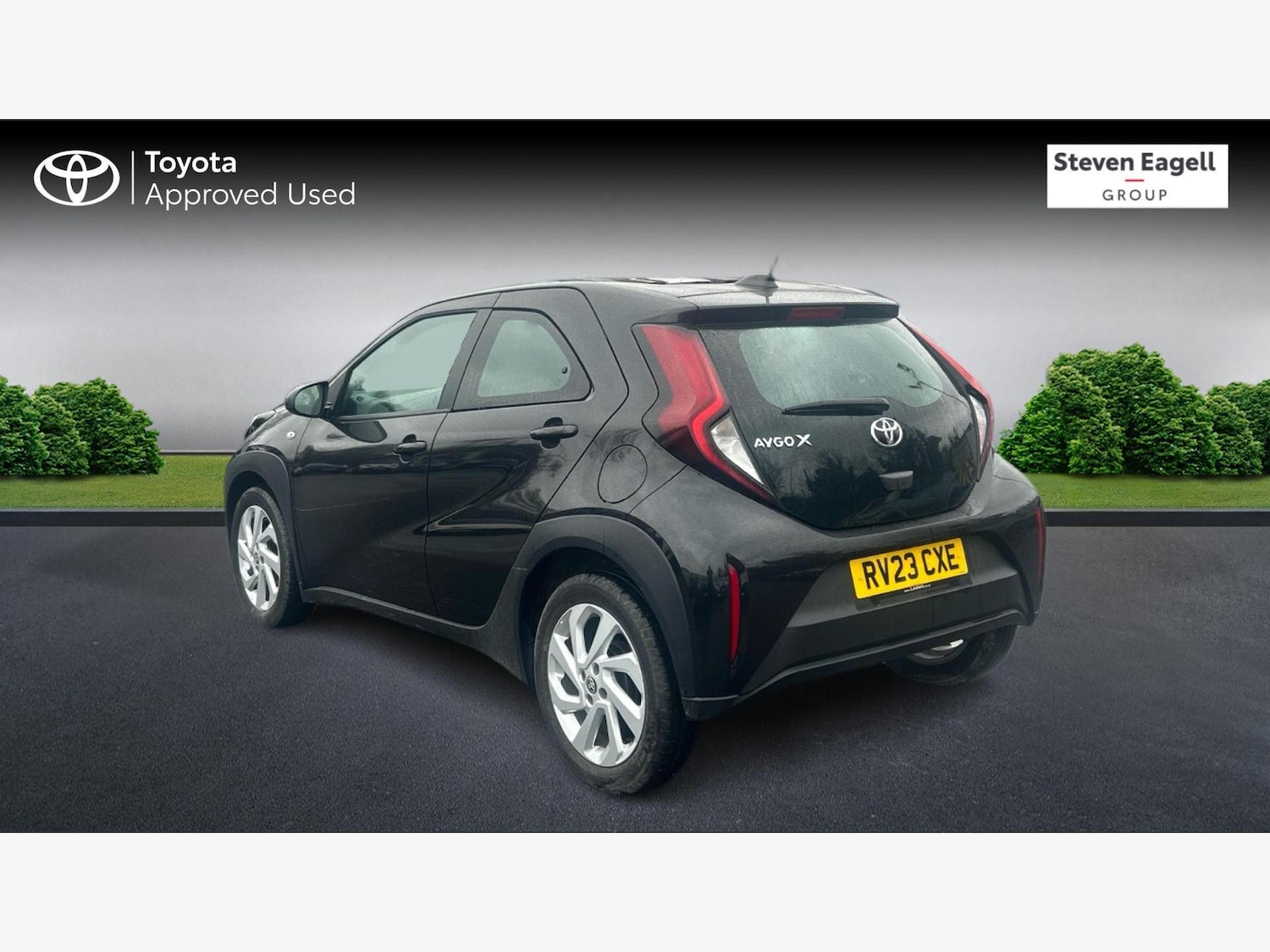 Used Toyota Aygo X 2023 for sale - 77255113: Photo 6