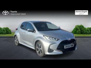 2024 (24) - 1.5 VVT-h Design E-CVT Euro 6 (s/s) 5dr