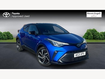 Used Toyota C-HR 2021 for sale - 78922295: Photo