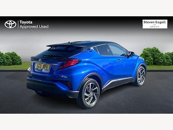 Used Toyota C-HR 2021 for sale - 78922295: Photo