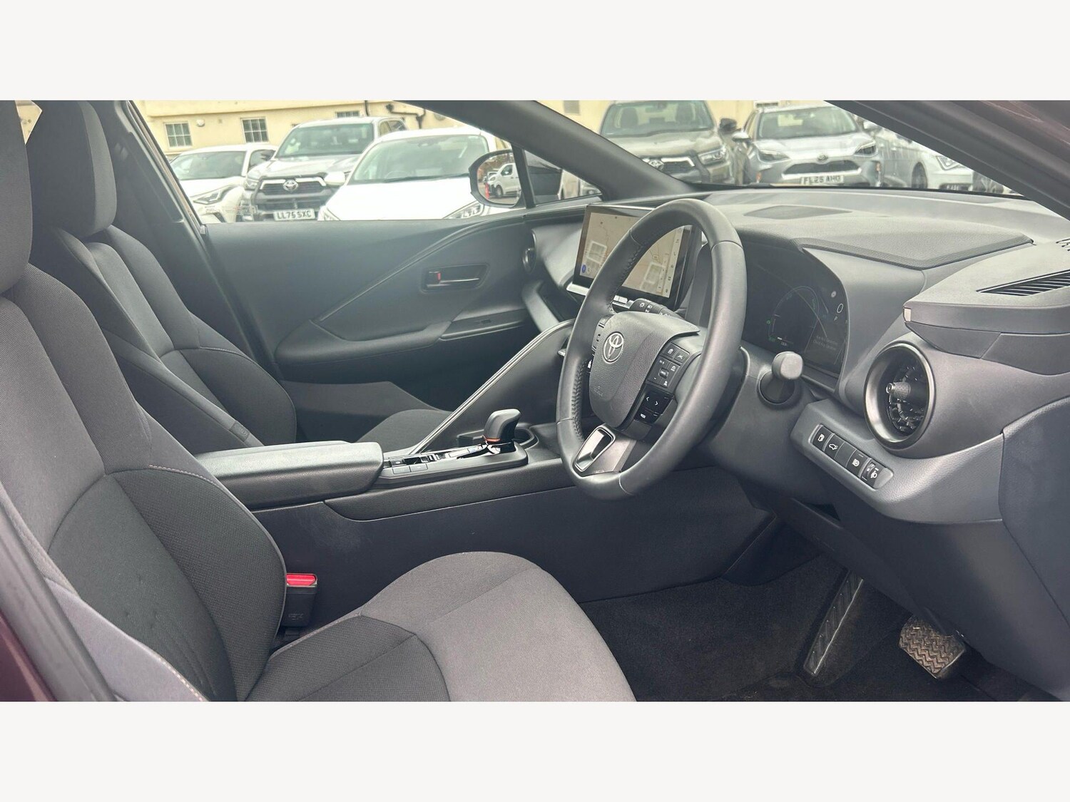 Used Toyota C-HR for sale - 78214995: Photo 14
