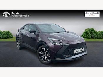 Used Toyota C-HR 2025 for sale - 78214995: Photo