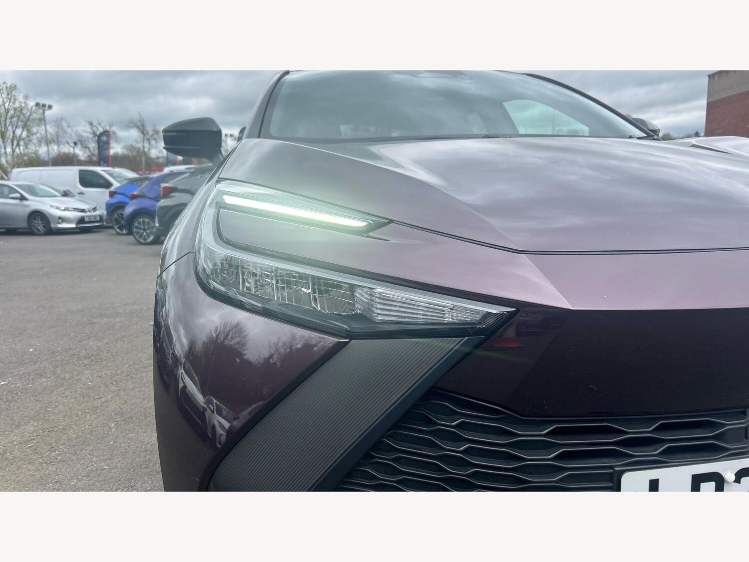 Used Toyota C-HR for sale - 78214995: Photo 22