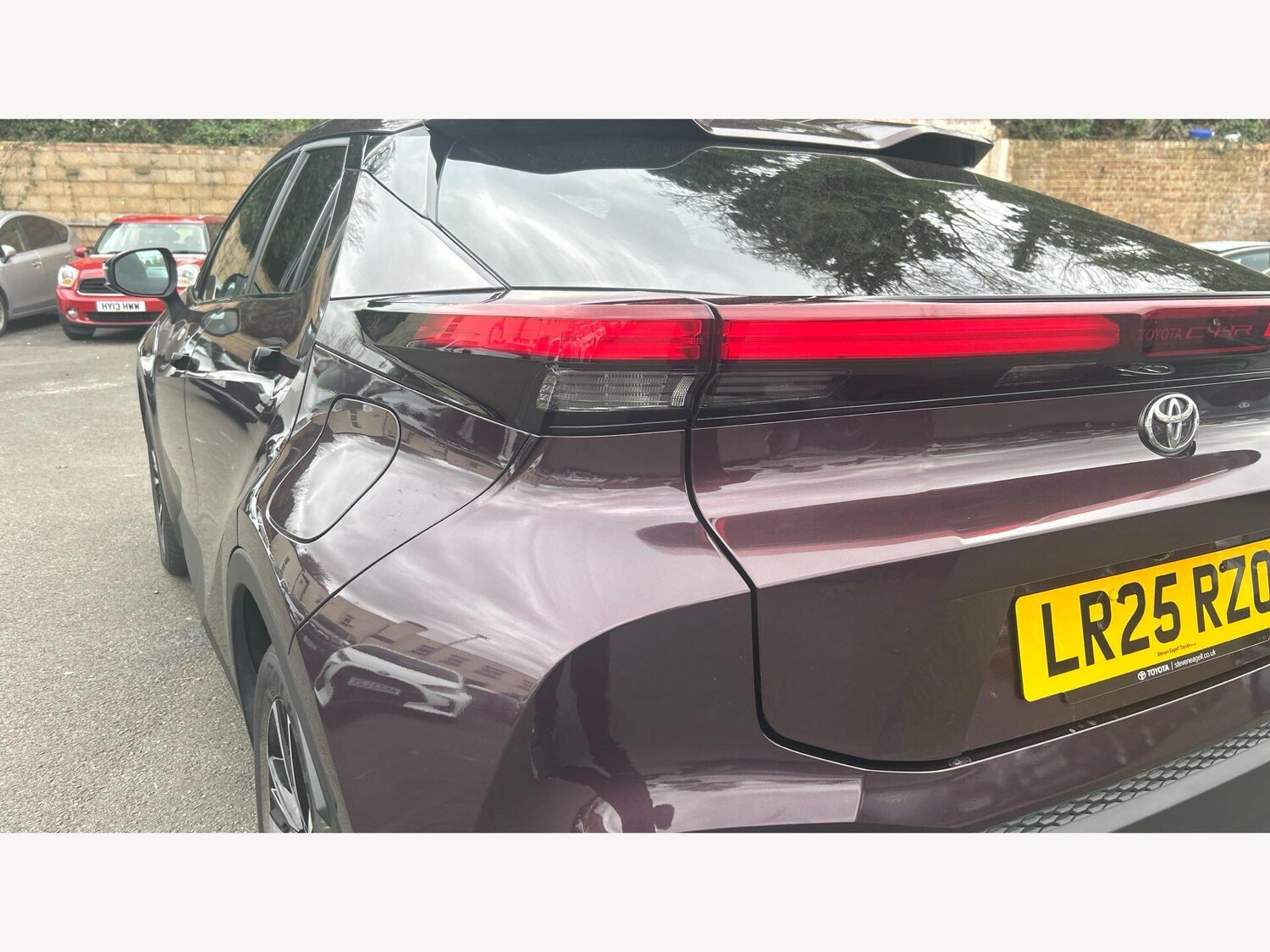 Used Toyota C-HR for sale - 78214995: Photo 23