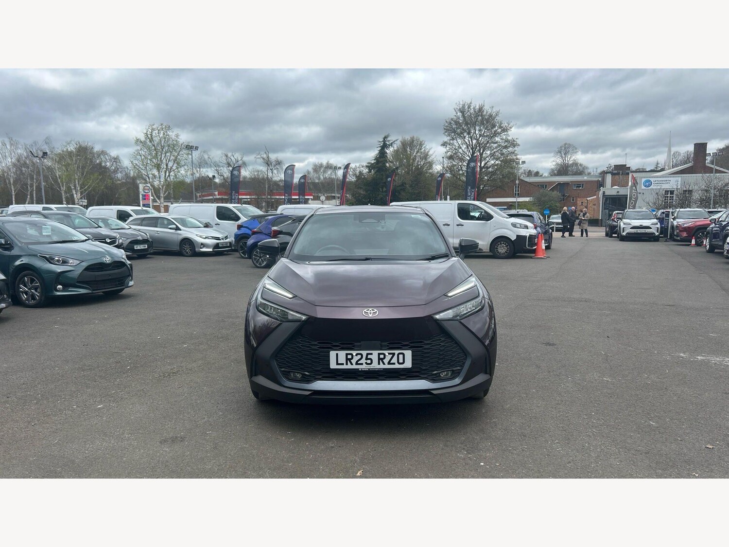 Used Toyota C-HR for sale - 78214995: Photo 24
