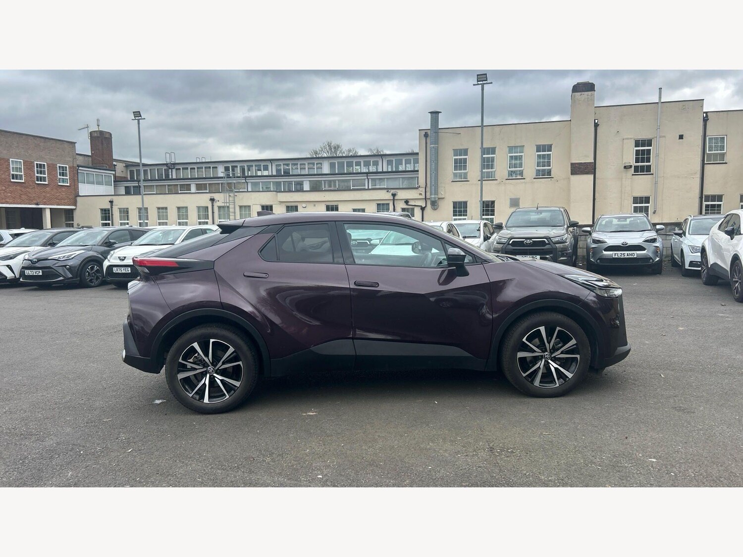 Used Toyota C-HR for sale - 78214995: Photo 25