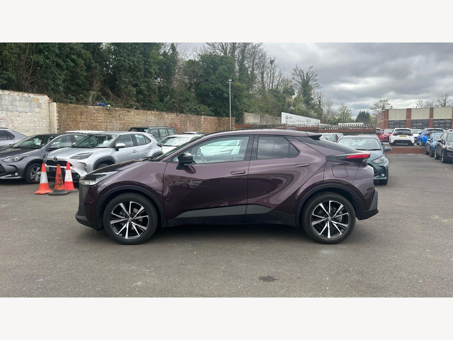 Used Toyota C-HR for sale - 78214995: Photo 26