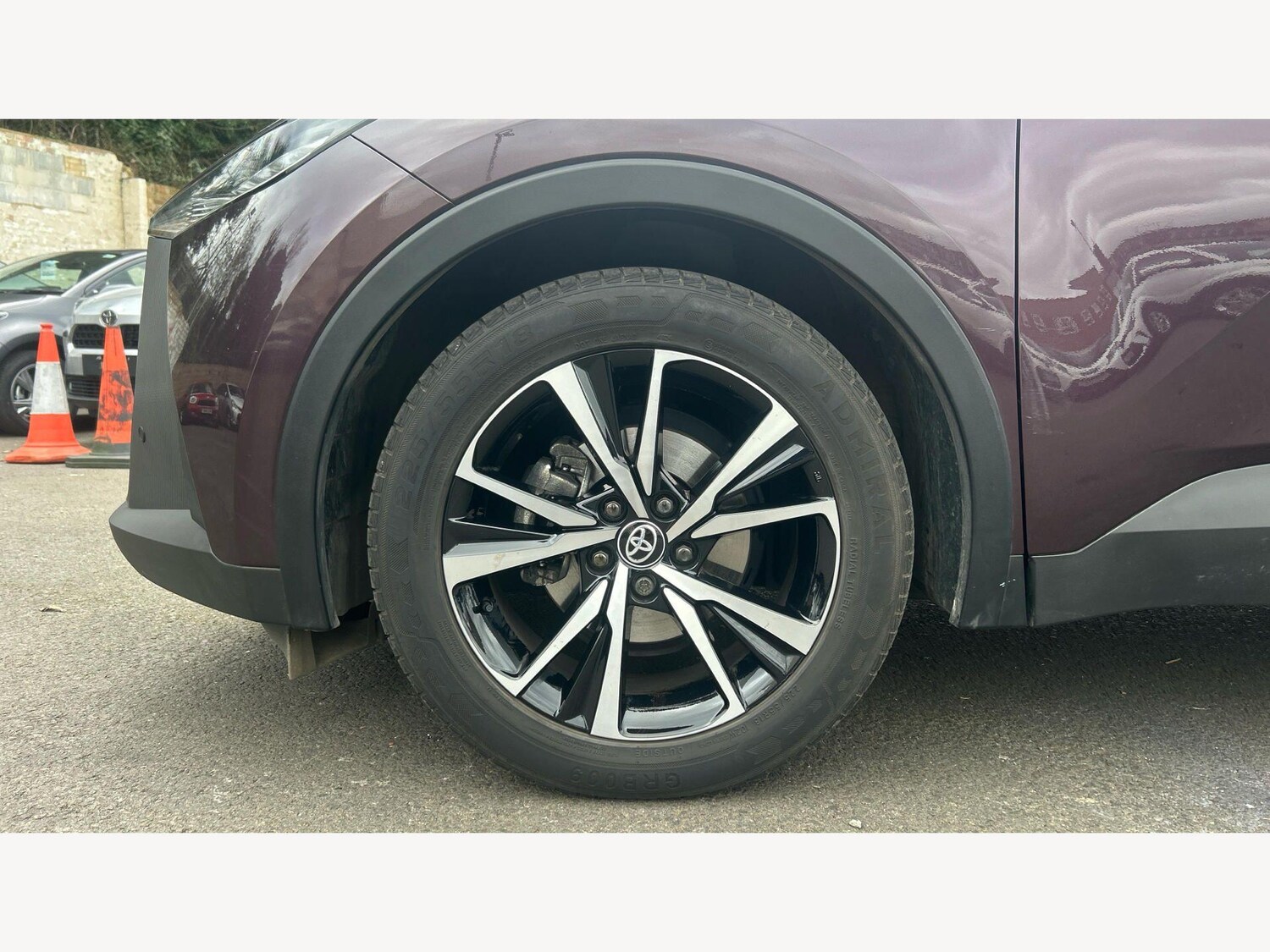 Used Toyota C-HR for sale - 78214995: Photo 27