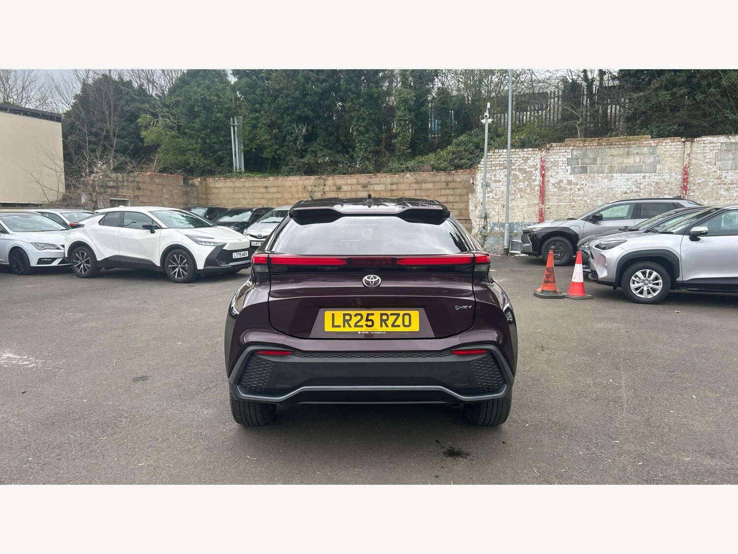 Used Toyota C-HR for sale - 78214995: Photo 28