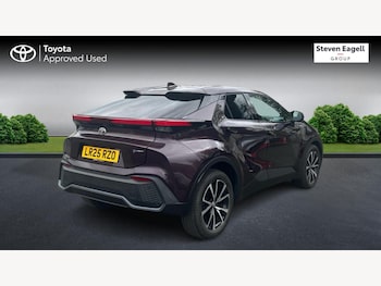 Used Toyota C-HR 2025 for sale - 78214995: Photo