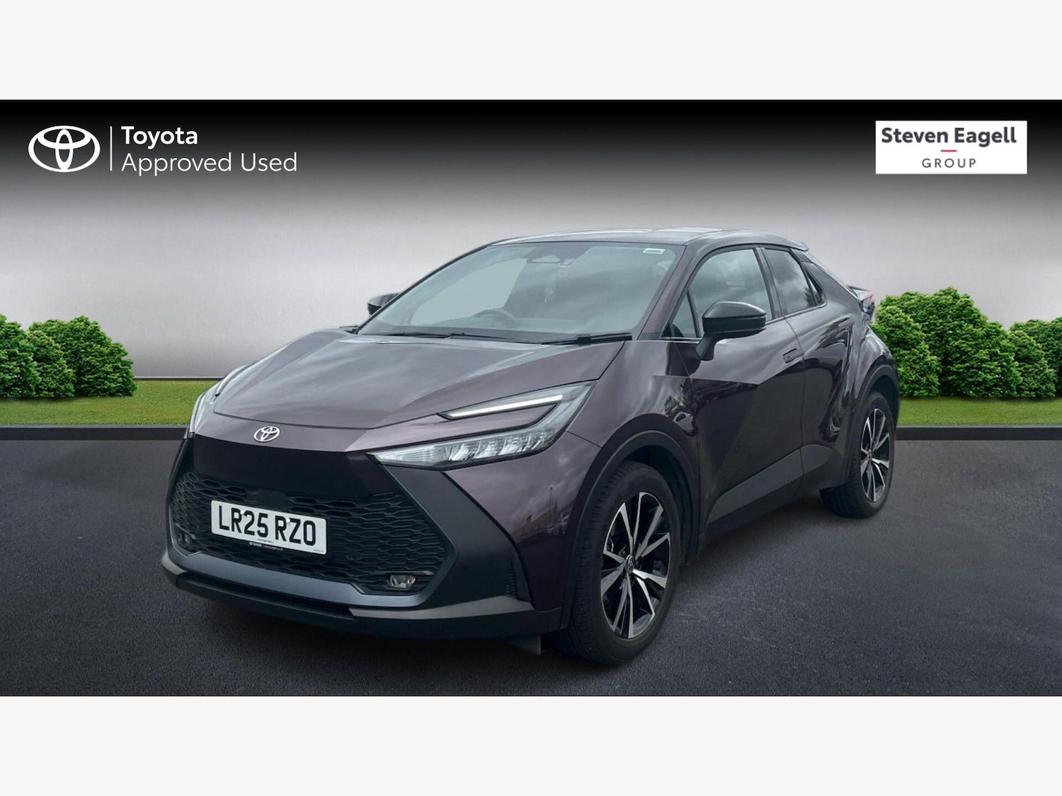Used Toyota C-HR for sale - 78214995: Photo 5