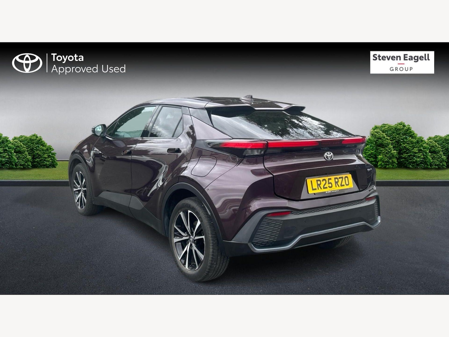 Used Toyota C-HR for sale - 78214995: Photo 6
