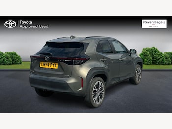 Used Toyota Yaris Cross 2024 for sale - 79387586: Photo