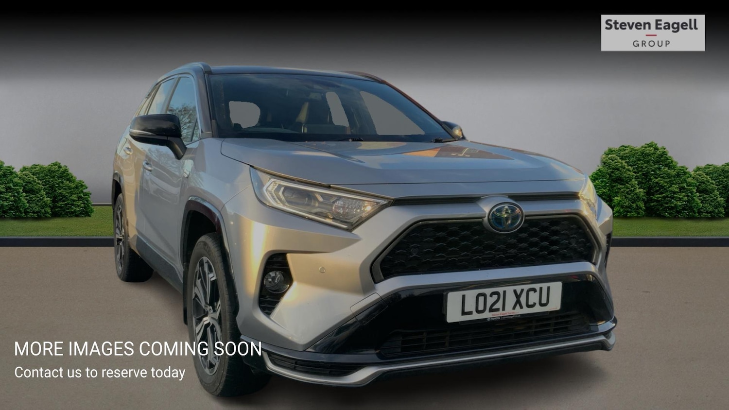 Used Toyota RAV4 2021 for sale - 78071989: Photo 1