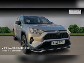 Toyota RAV4 feature image