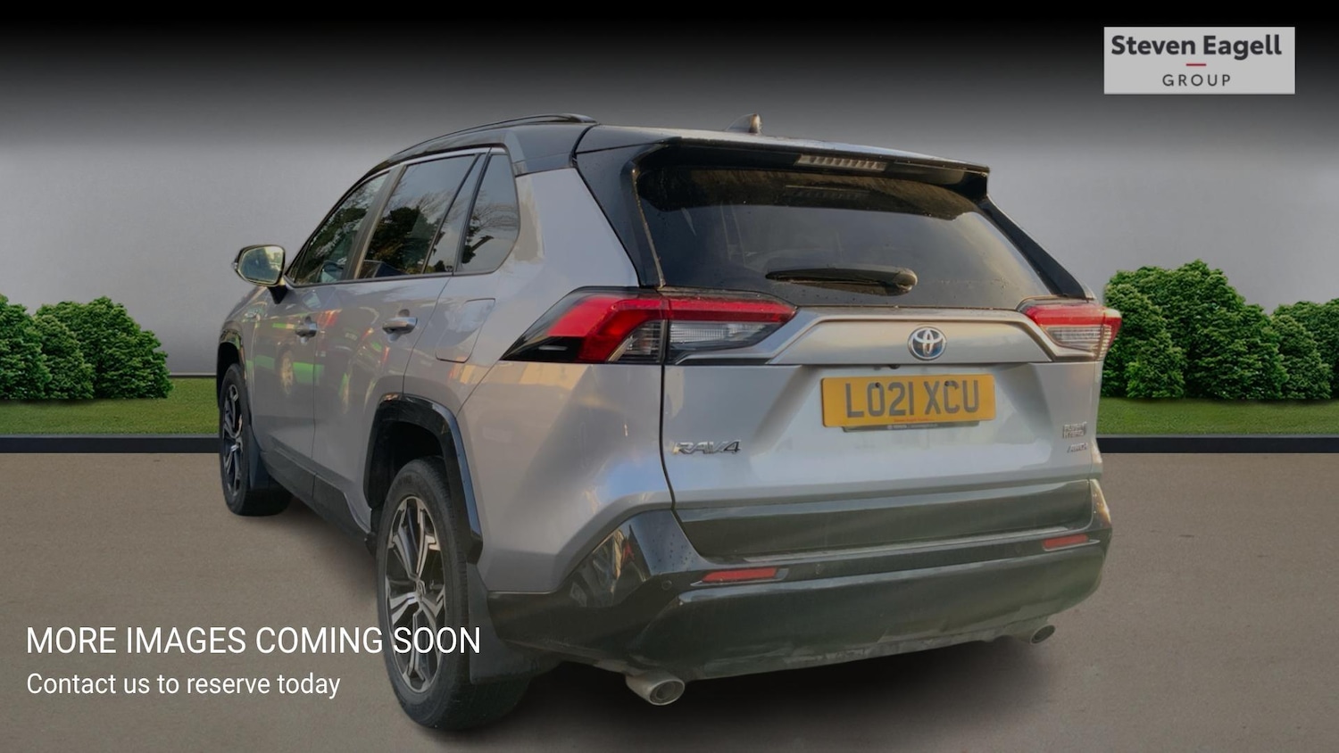 Used Toyota RAV4 2021 for sale - 78071989: Photo 2