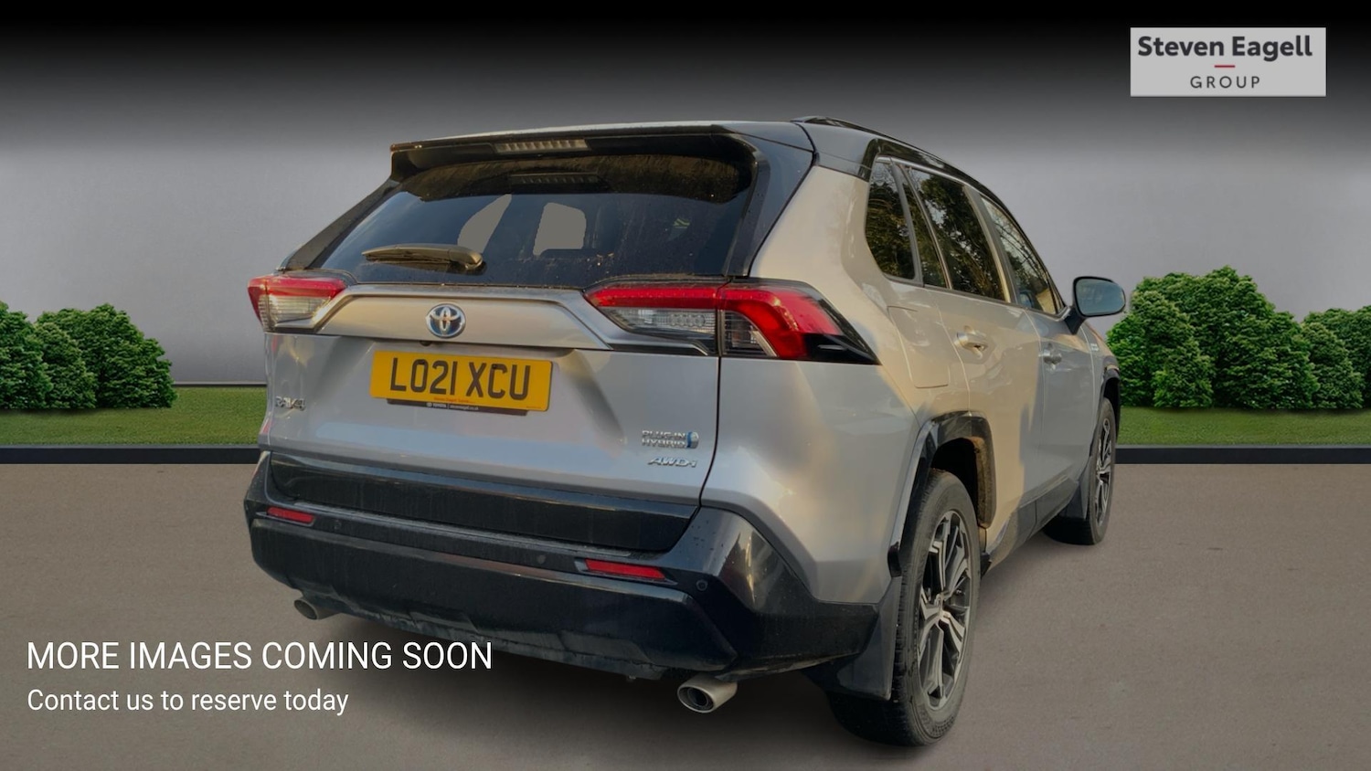 Used Toyota RAV4 2021 for sale - 78071989: Photo 4