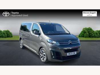 2021 (21) - 2.0 BlueHDi 145 Business M [8 Seat] 5dr EAT8