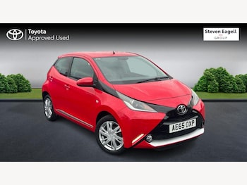 Used Toyota AYGO 2015 for sale - 78536024: Photo
