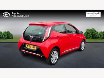 Used Toyota AYGO 2015 for sale - 78536024: Photo