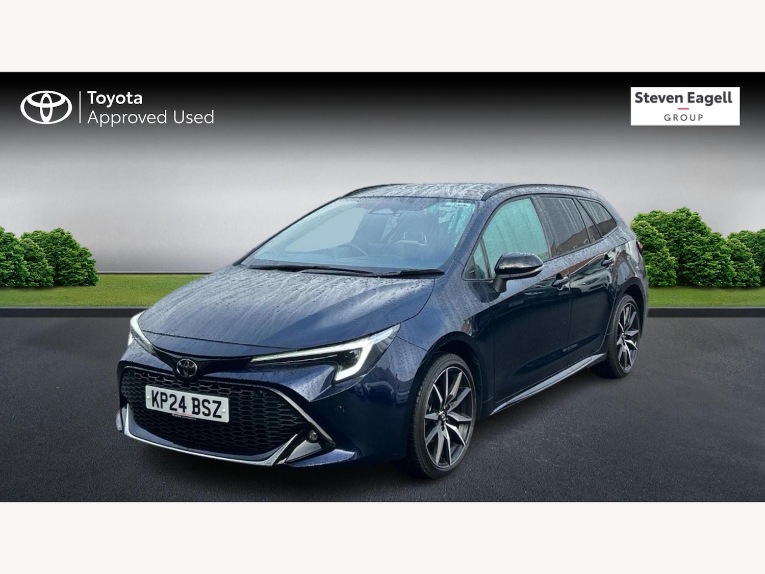 Used Toyota Corolla 2024 for sale - 77255118: Photo 3