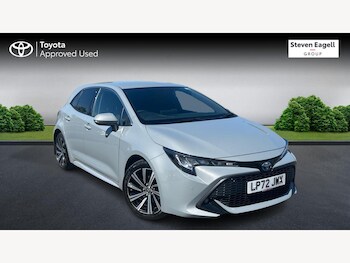 Used Toyota Corolla 2022 for sale - 78362145: Photo