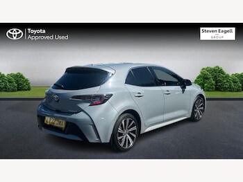 Used Toyota Corolla 2022 for sale - 78362145: Photo