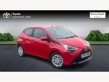 Used Toyota AYGO 2021 for sale - 78982522: Photo