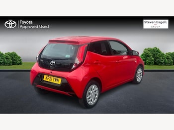 Used Toyota AYGO 2021 for sale - 78982522: Photo