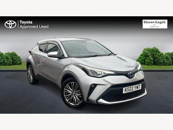 Used Toyota C-HR 2022 for sale - 75609718: Photo