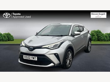 Used Toyota C-HR 2022 for sale - 75609718: Photo