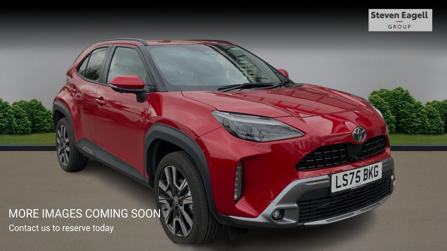 Used Toyota Yaris Cross 2025 for sale - 77659084: Photo 1