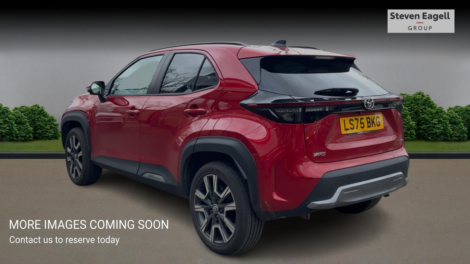 Used Toyota Yaris Cross 2025 for sale - 77659084: Photo 2