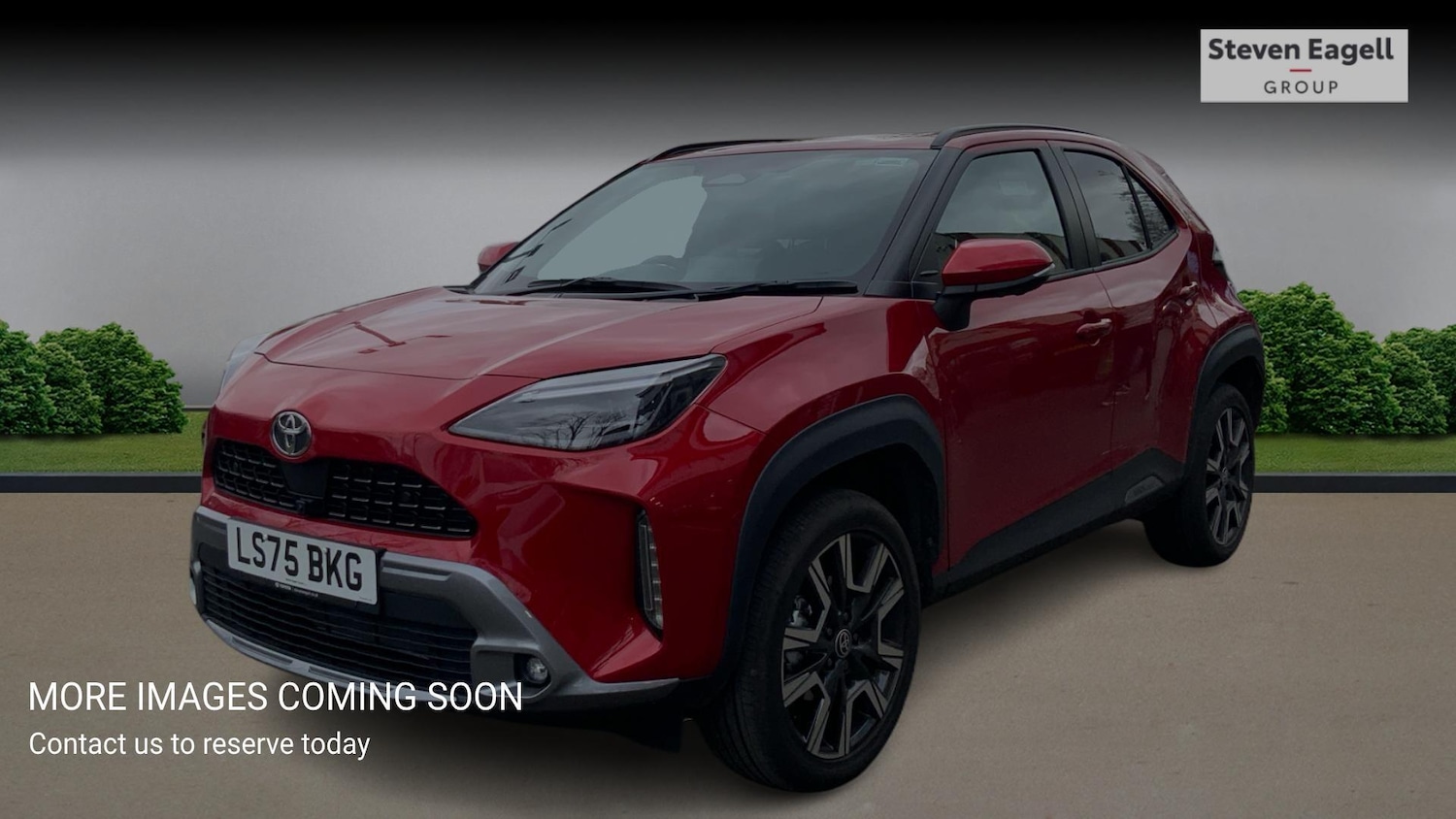 Used Toyota Yaris Cross 2025 for sale - 77659084: Photo 3