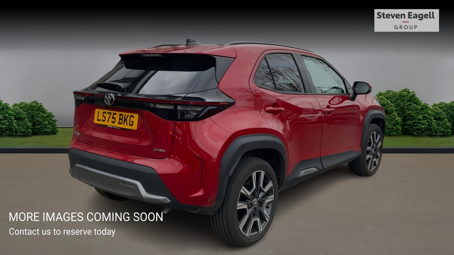 Used Toyota Yaris Cross 2025 for sale - 77659084: Photo 4