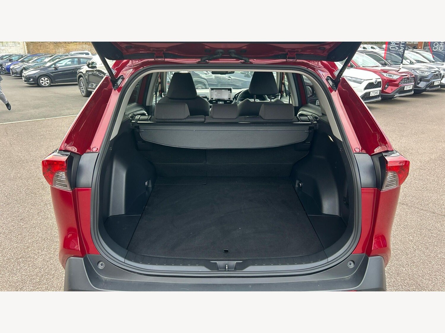 Used Toyota RAV4 for sale - 78156657: Photo 16