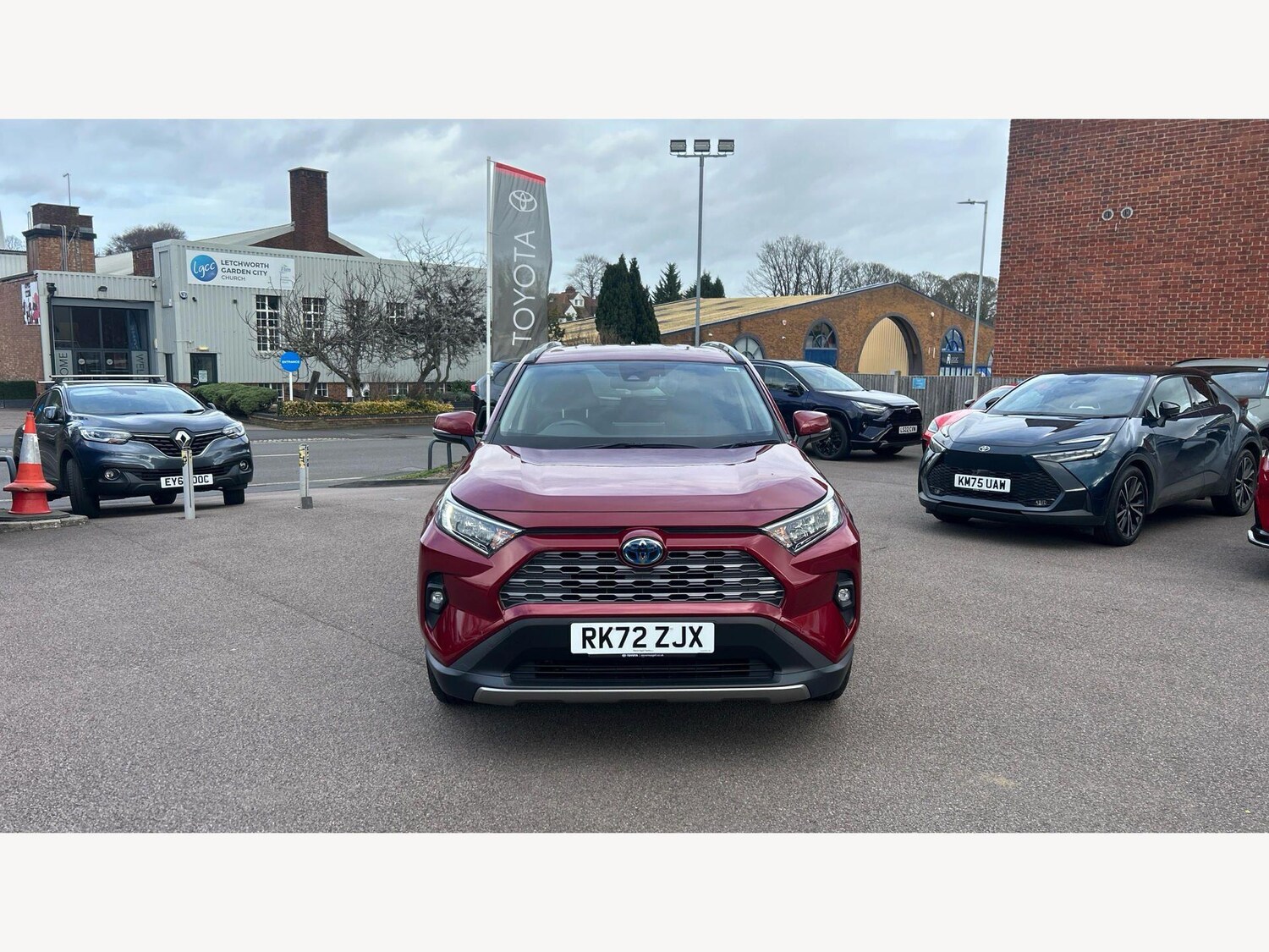 Used Toyota RAV4 for sale - 78156657: Photo 17