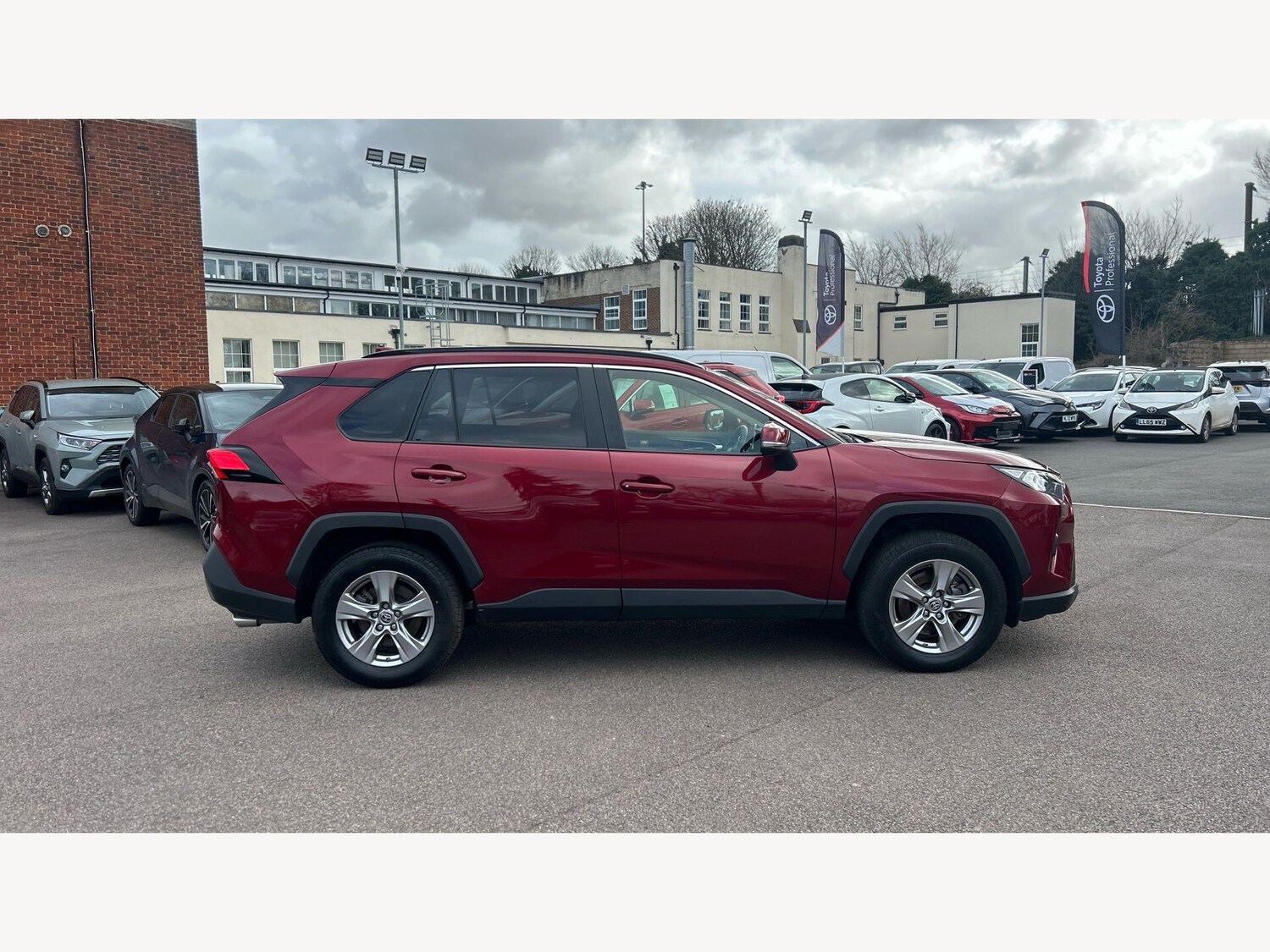 Used Toyota RAV4 for sale - 78156657: Photo 18