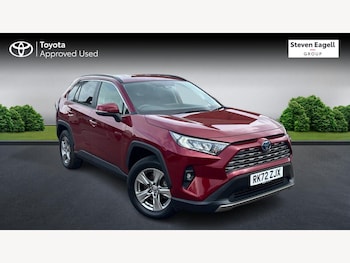Used Toyota RAV4 2022 for sale - 78156657: Photo