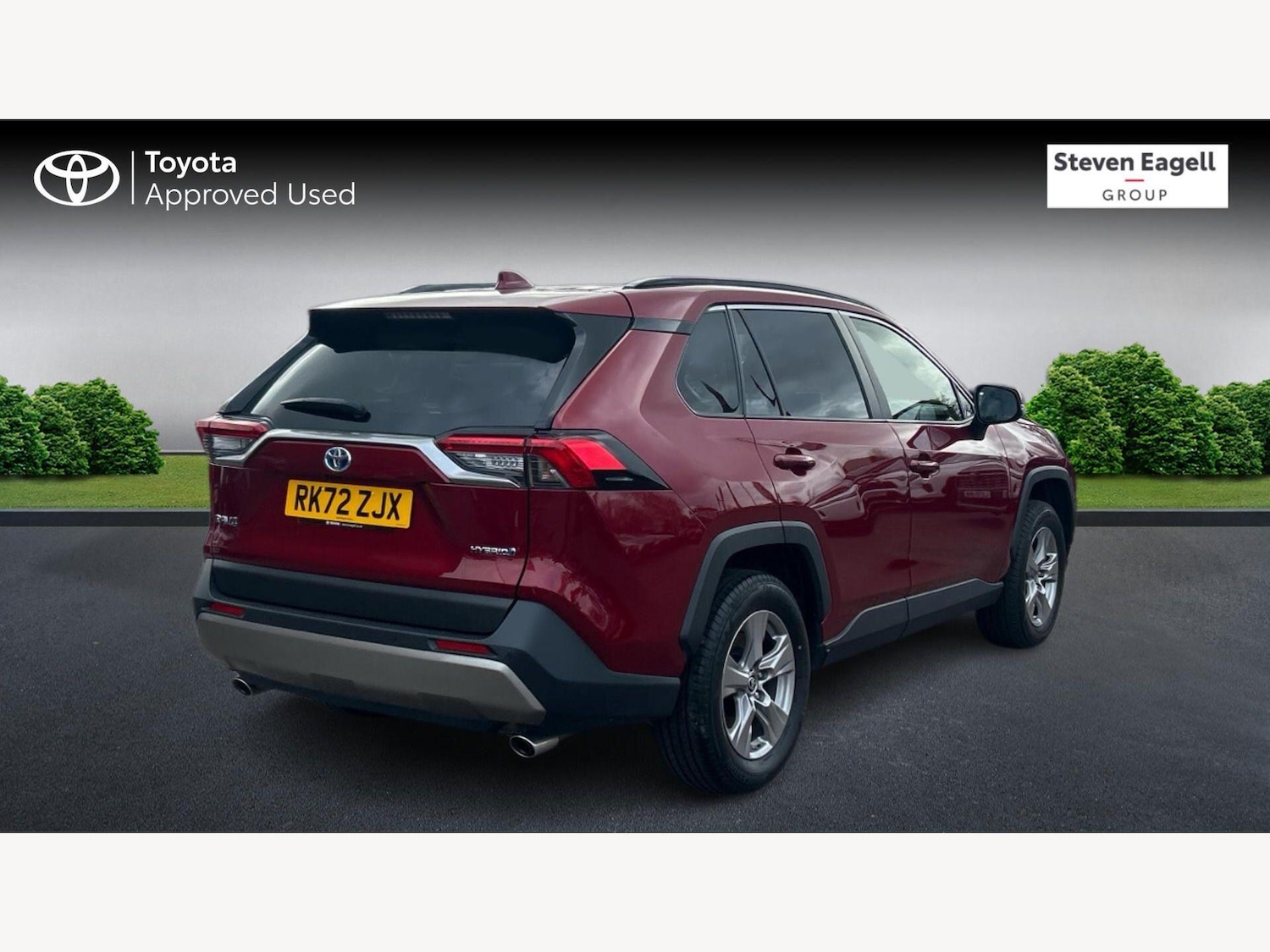 Used Toyota RAV4 for sale - 78156657: Photo 2