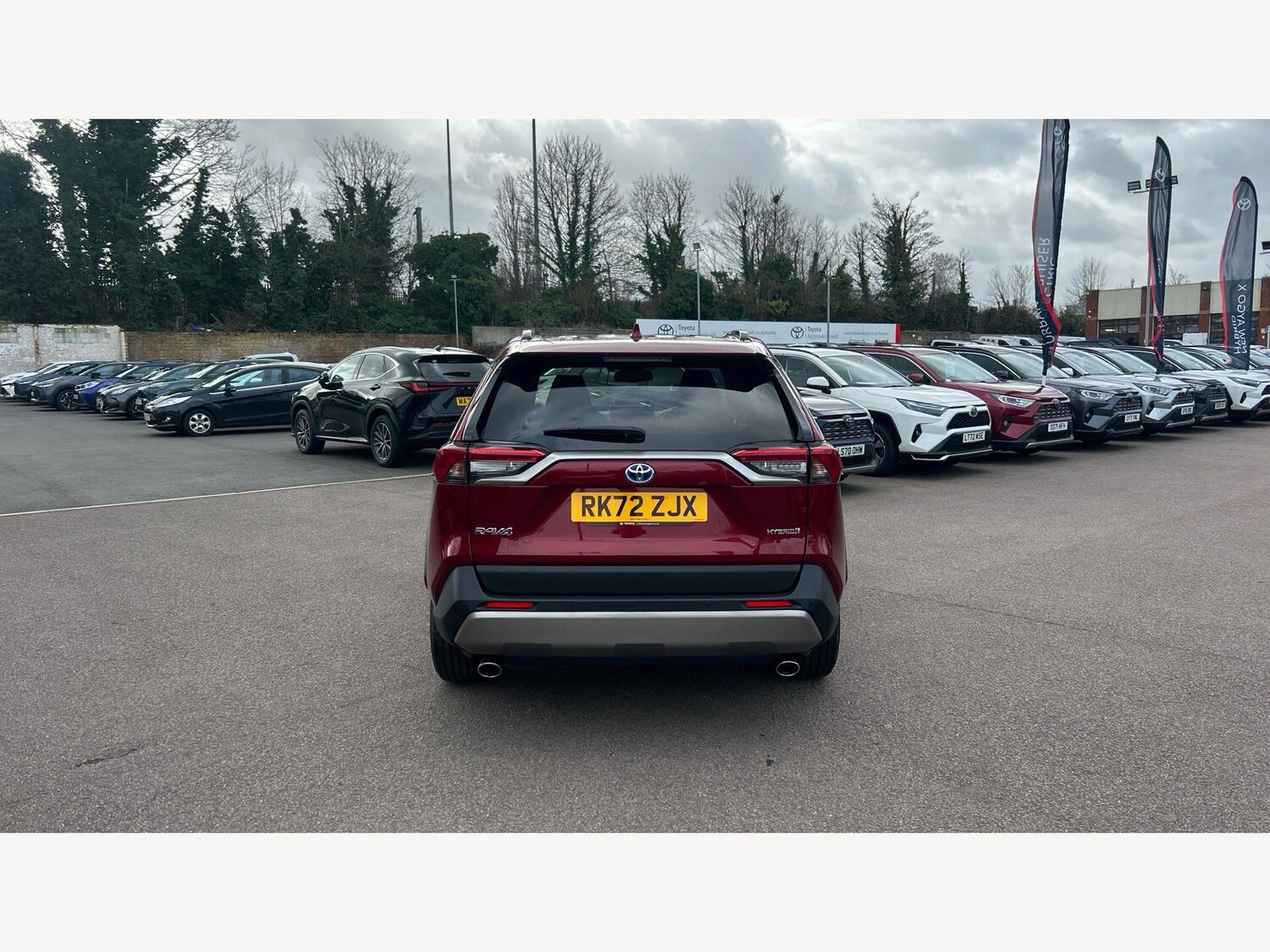 Used Toyota RAV4 for sale - 78156657: Photo 21