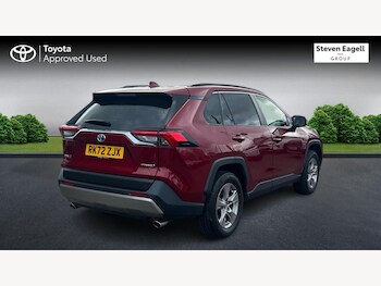 Used Toyota RAV4 2022 for sale - 78156657: Photo